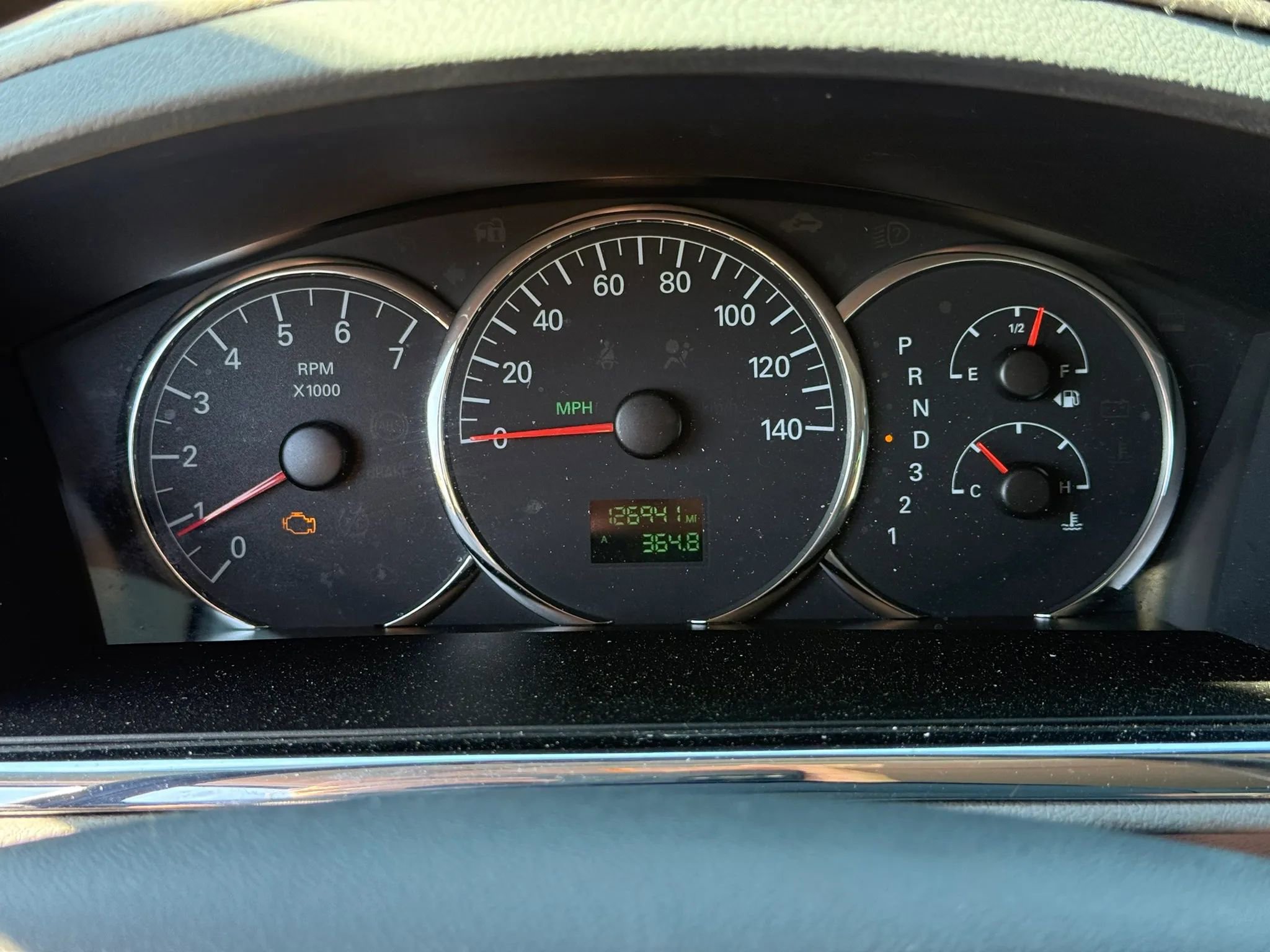 Used 2007 Buick LaCrosse CX FWD image 11