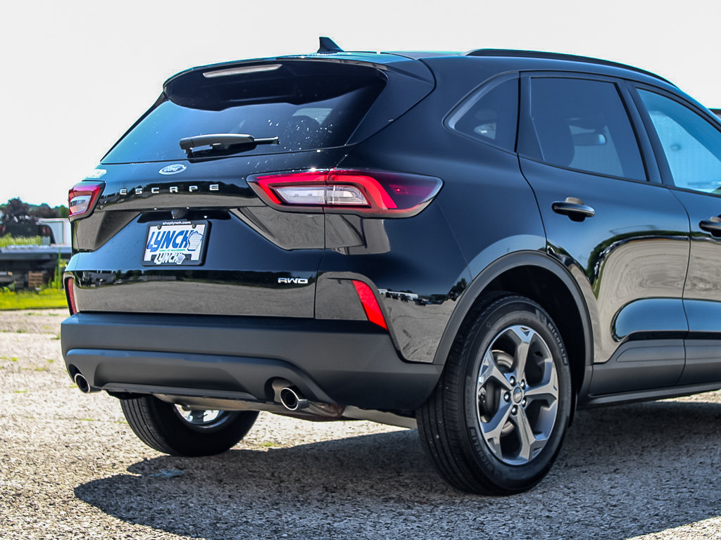 Used 2026 Ford Escape ST-Line AWD/4WD image 16