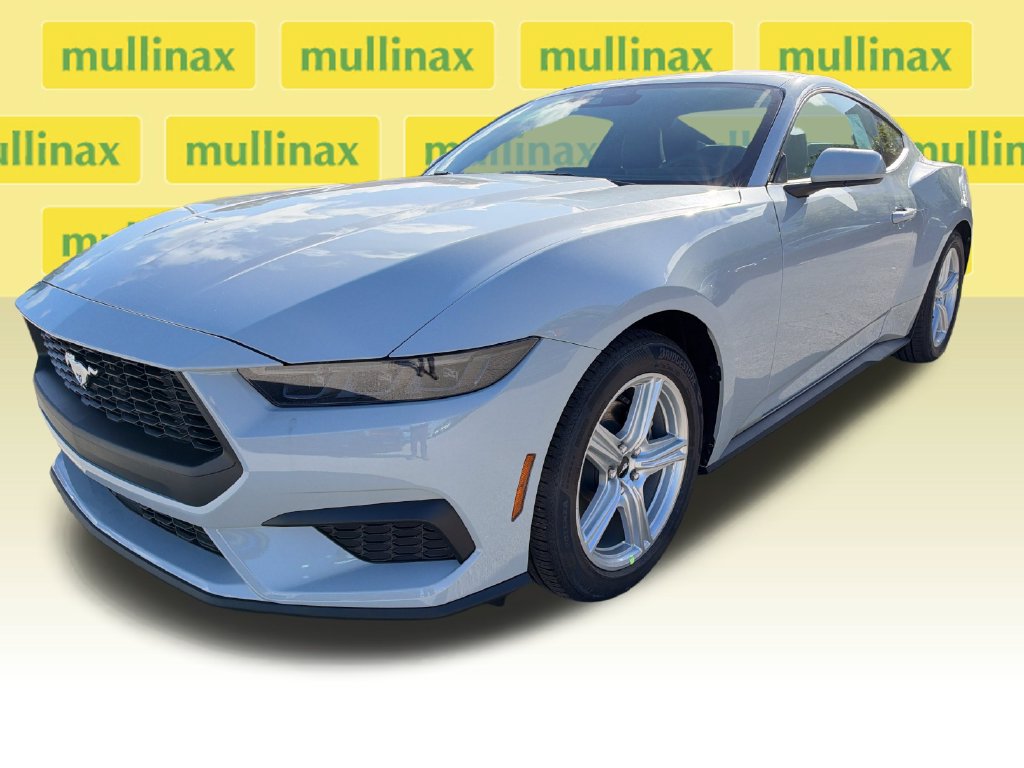 New 2026 Ford Mustang Premium RWD image 17
