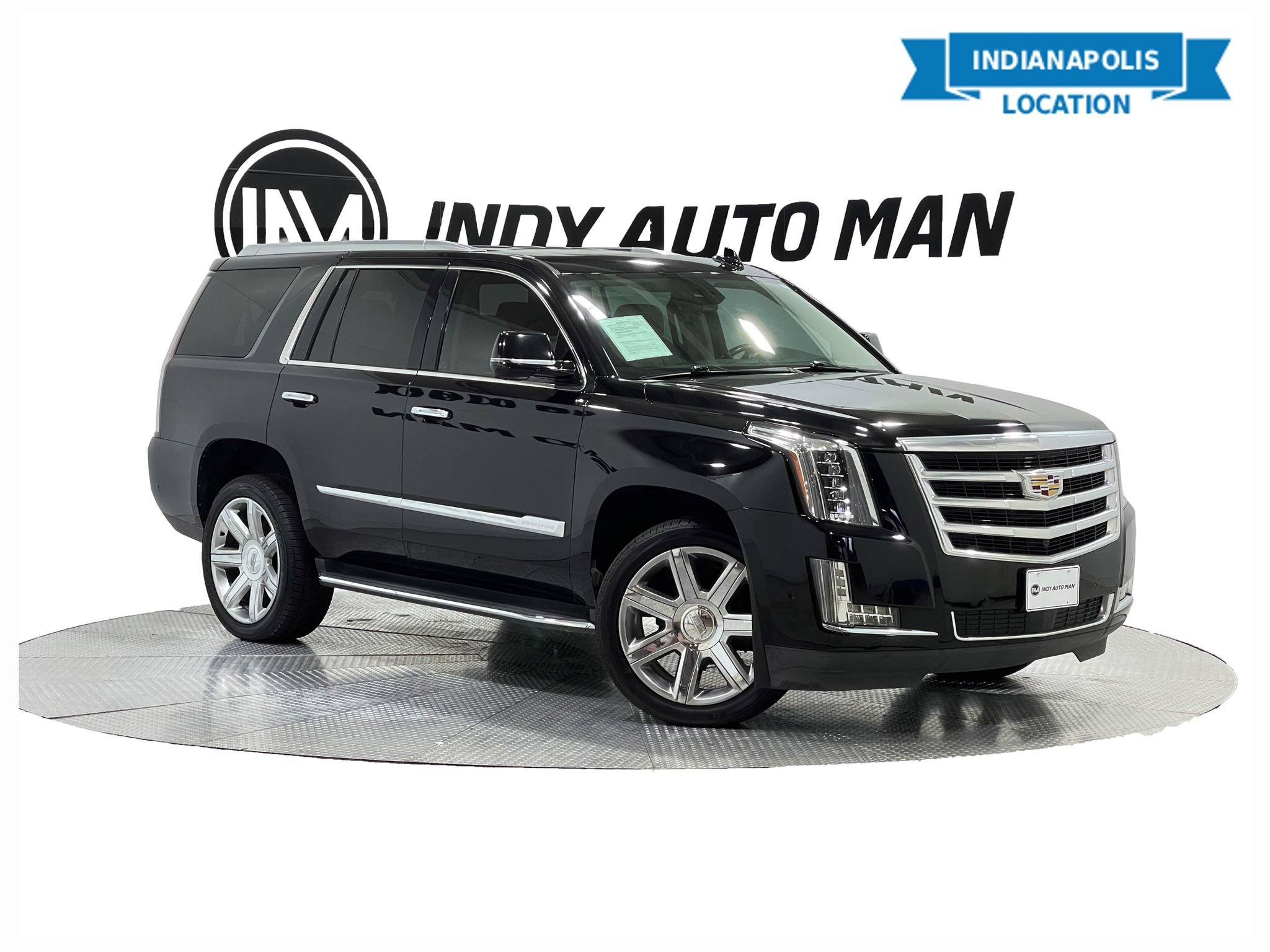 Used 2020 Cadillac Escalade Premium Luxury AWD/4WD image 1