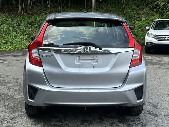 Used 2017 Honda Fit EX-L image 4