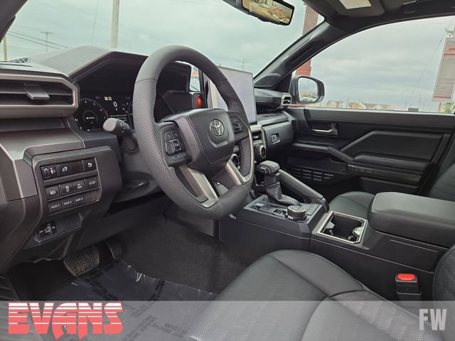 New 2026 Toyota Tacoma TRD Off-Road w/ TRD Off Road Premium Package image 25