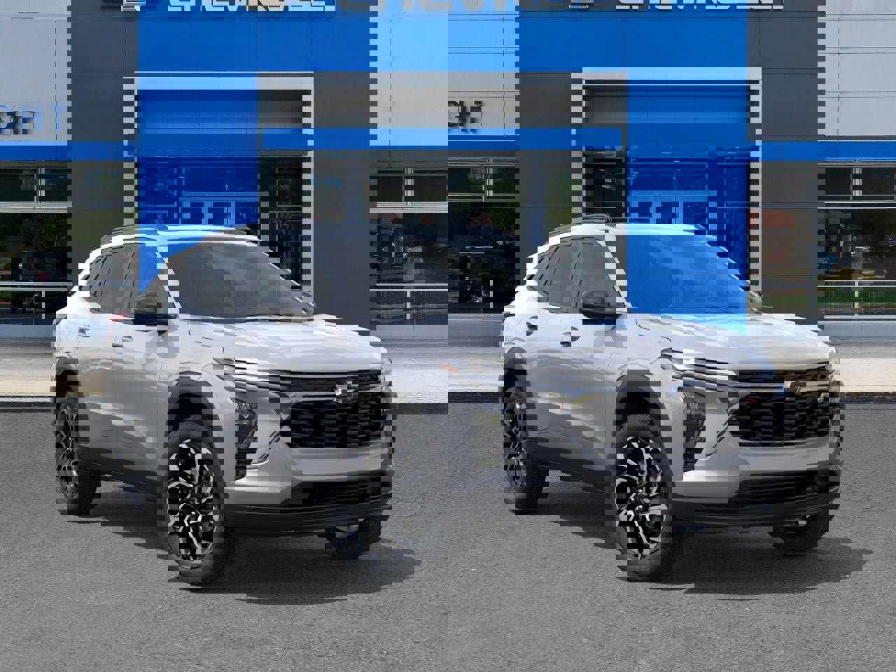 New 2026 Chevrolet Trax RS w/ Sunroof Package image 31