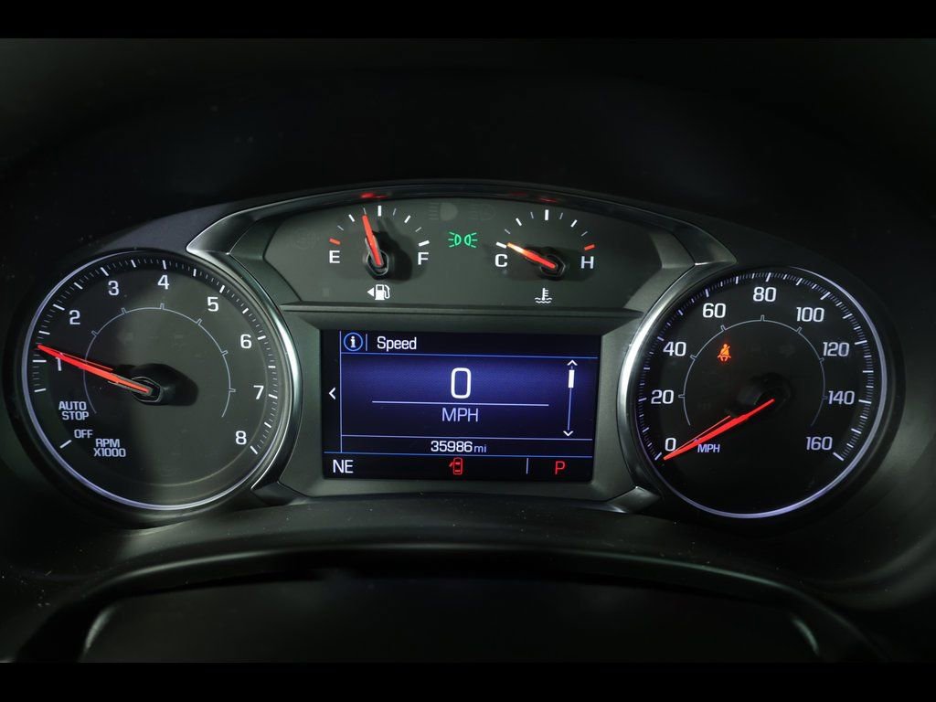 Used 2023 GMC Terrain SLE w/ Elevation Edition image 23