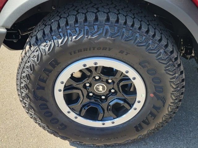 New 2025 Ford Bronco Badlands image 6