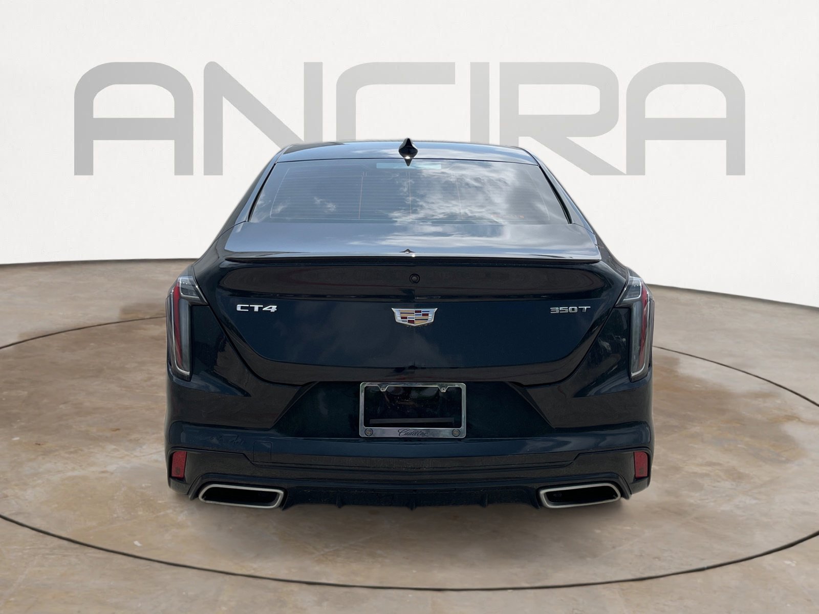 Used 2025 Cadillac CT4 Sport RWD image 9