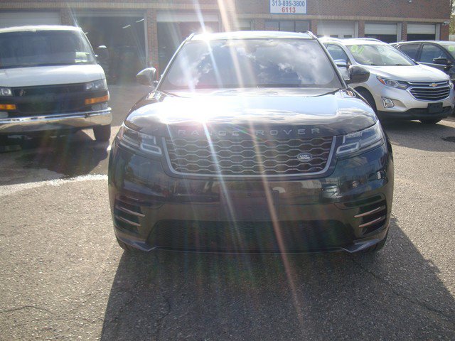 Used 2018 Land Rover Range Rover Velar R-Dynamic SE AWD/4WD image 7