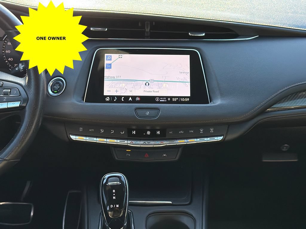 Used 2023 Cadillac XT4 Sport FWD image 11