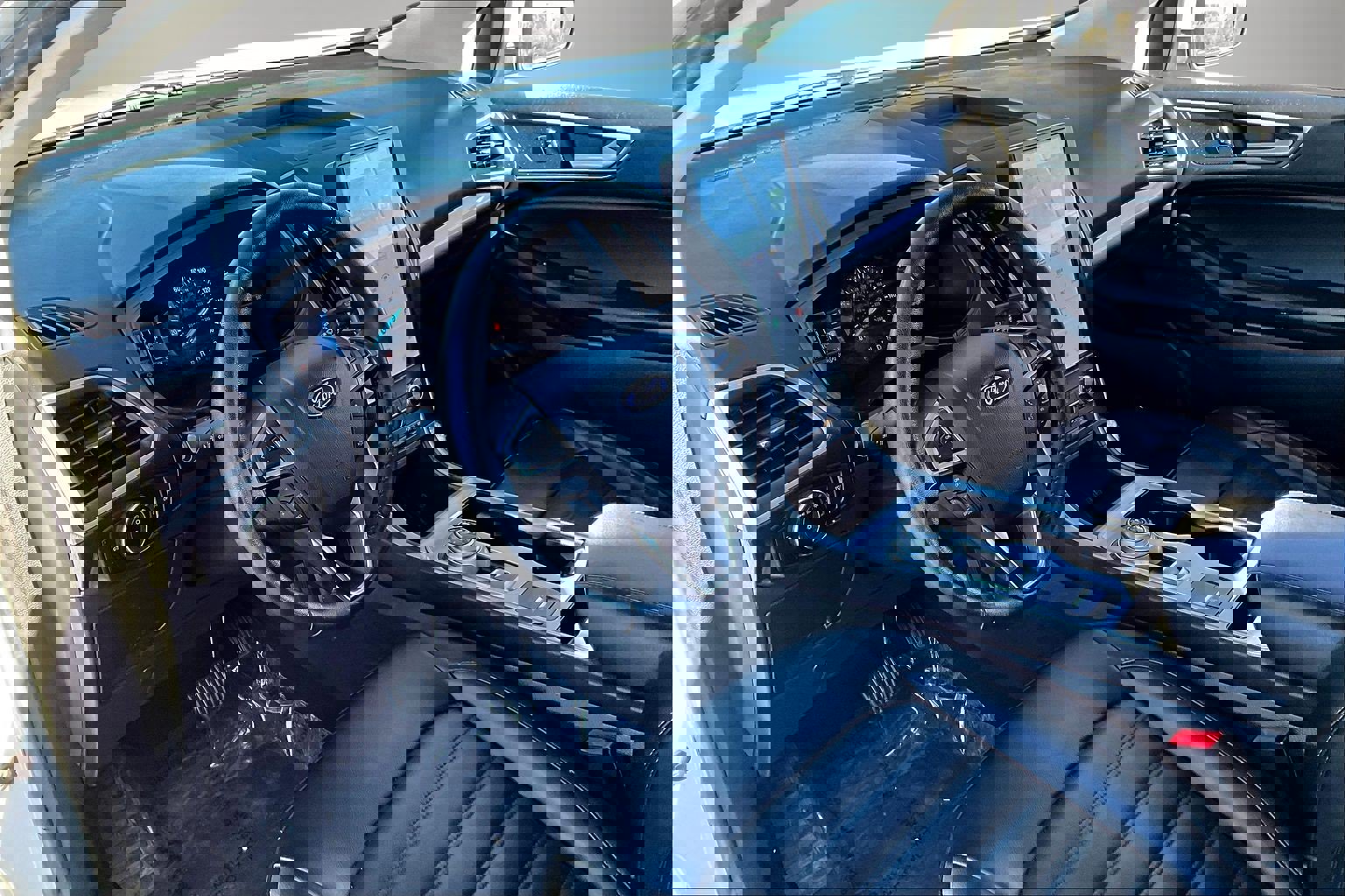 Used 2024 Ford Edge SEL image 17