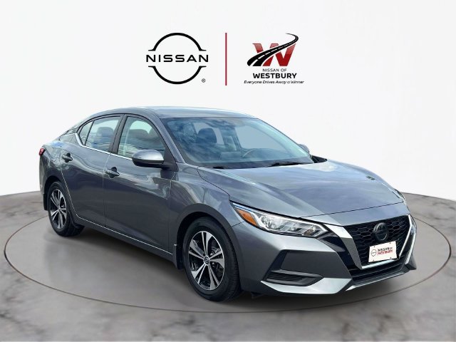 Used 2023 Nissan Sentra SV w/ All-Weather Package FWD image 1