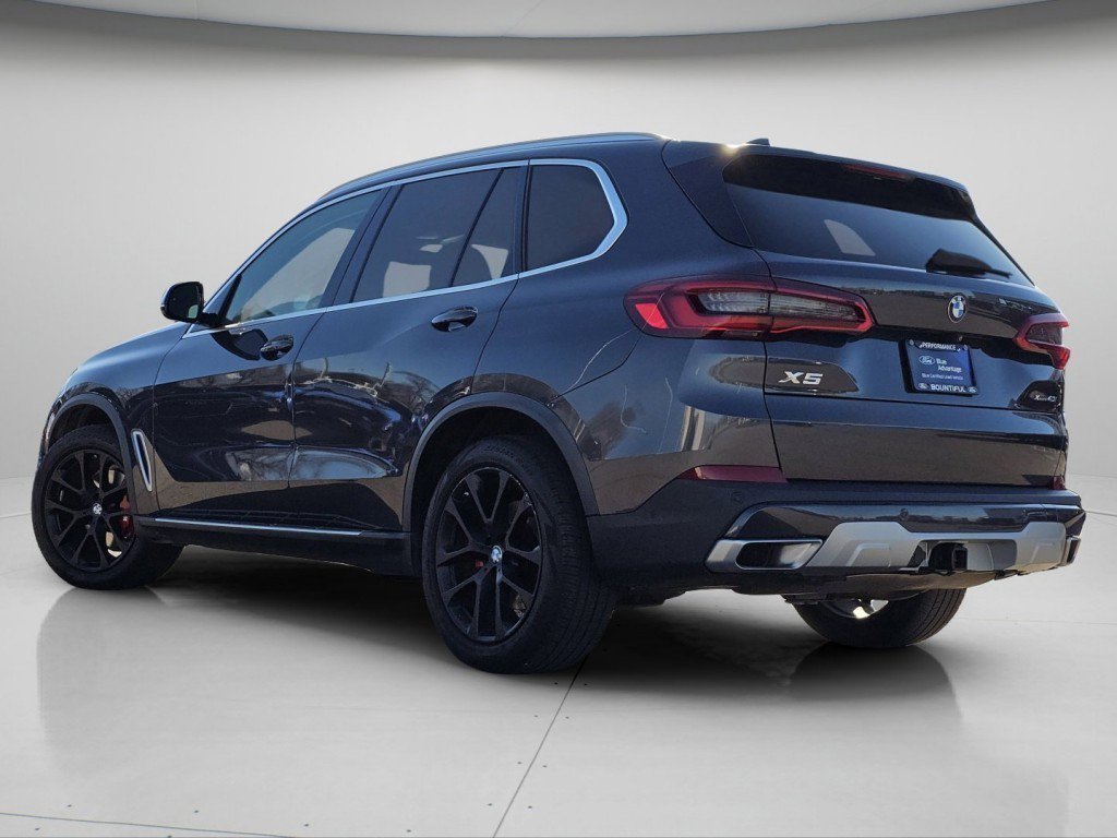 Used 2019 BMW X5 xDrive40i w/ Premium Package image 22
