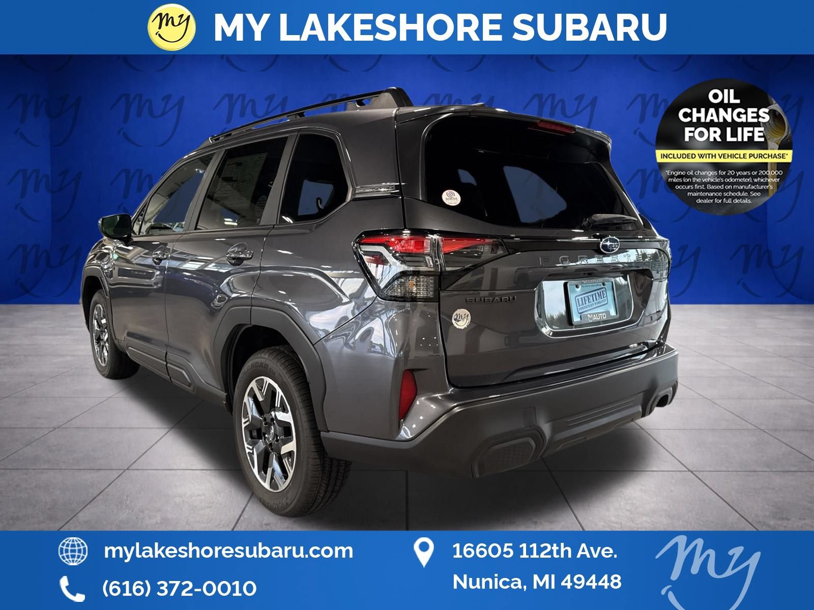New 2026 Subaru Forester Premium AWD/4WD image 5