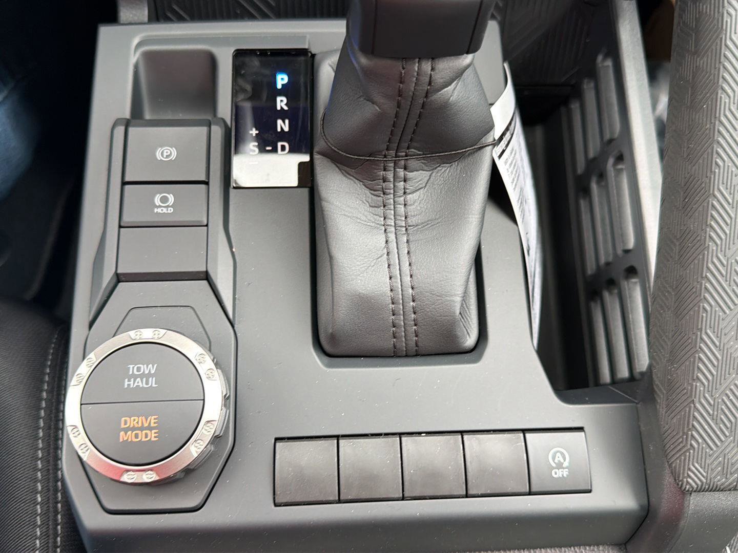 New 2026 Toyota Tacoma TRD Sport image 17