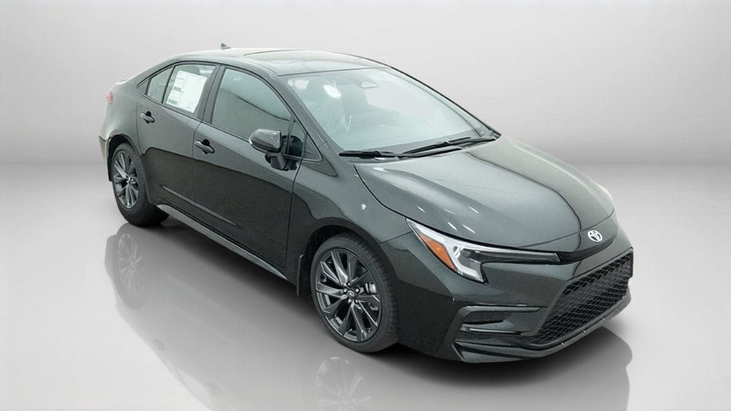 New 2027 Toyota Corolla XSE FWD image 13