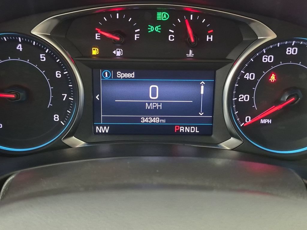 Certified 2024 Chevrolet Equinox RS AWD/4WD image 22