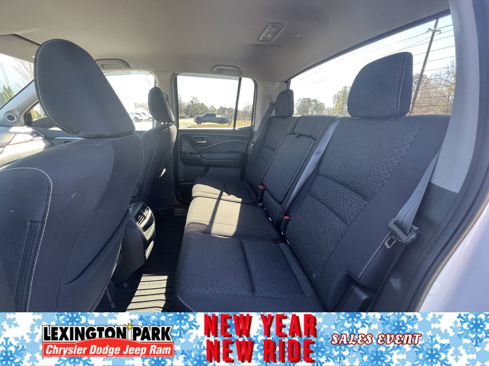 Used 2023 Honda Ridgeline Sport image 13