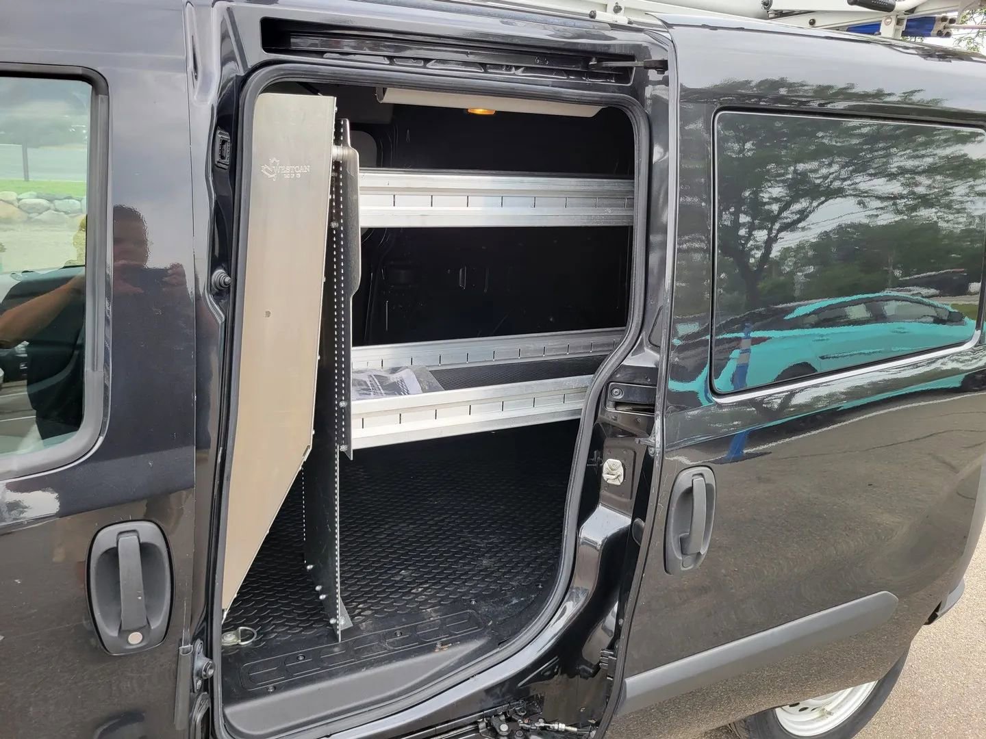 Used 2019 RAM ProMaster City Tradesman FWD image 23