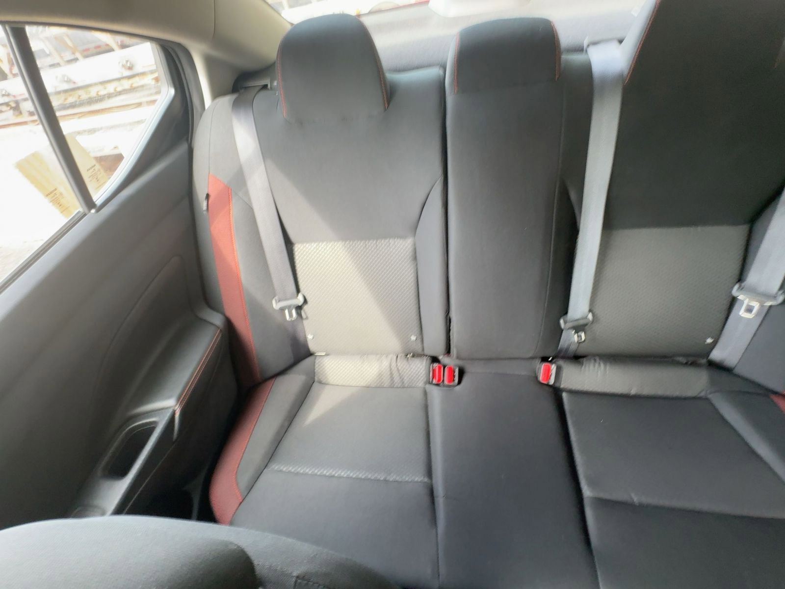 Used 2024 Nissan Versa SR image 18