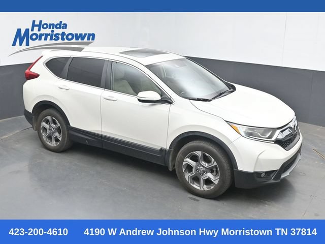Used 2018 Honda CR-V EX-L video 1