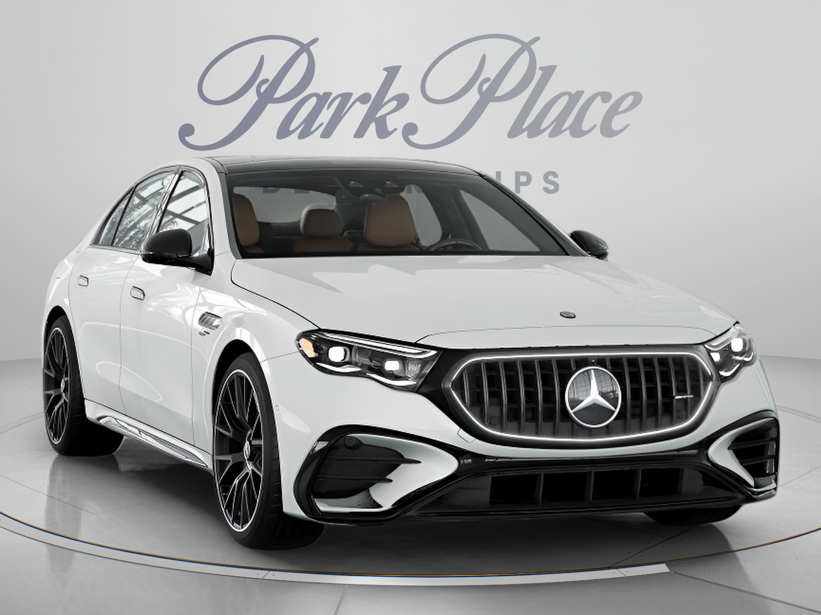 New 2026 Mercedes-Benz E 53 AMG e 4MATIC Sedan image 34