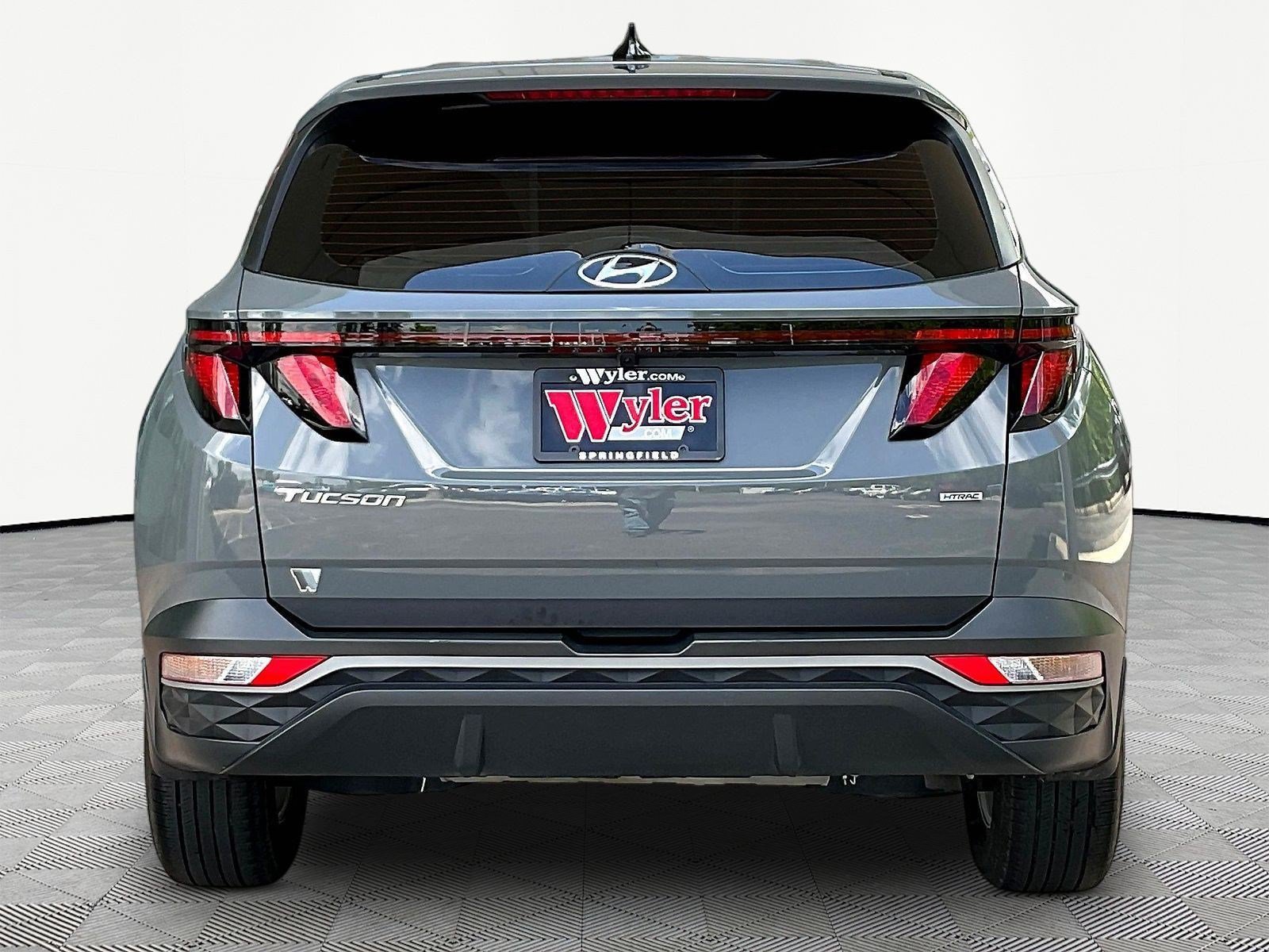 Used 2024 Hyundai Tucson SE AWD/4WD image 5