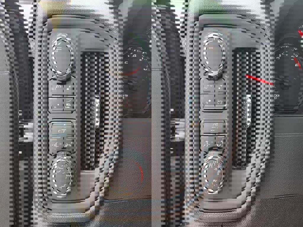 New 2026 Chevrolet Silverado 1500 Custom image 16