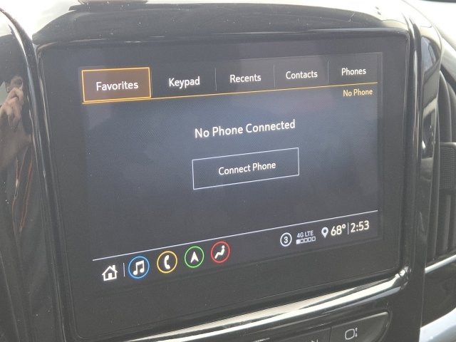 Used 2021 Chevrolet Traverse RS image 20