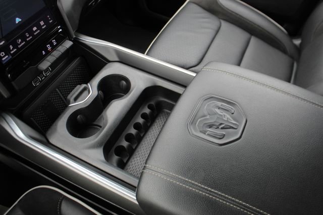 Used 2025 RAM 1500 Laramie w/ Sport Appearance Package image 27