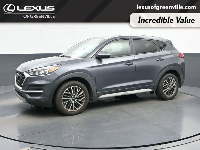 Used 2019 Hyundai Tucson SEL FWD image 4