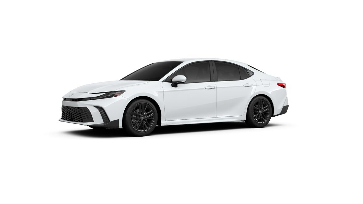 New 2027 Toyota Camry SE w/ Convenience Package FWD image 2