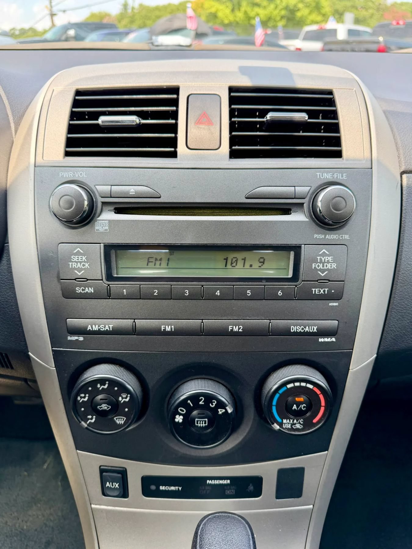 Used 2010 Toyota Corolla S FWD image 14