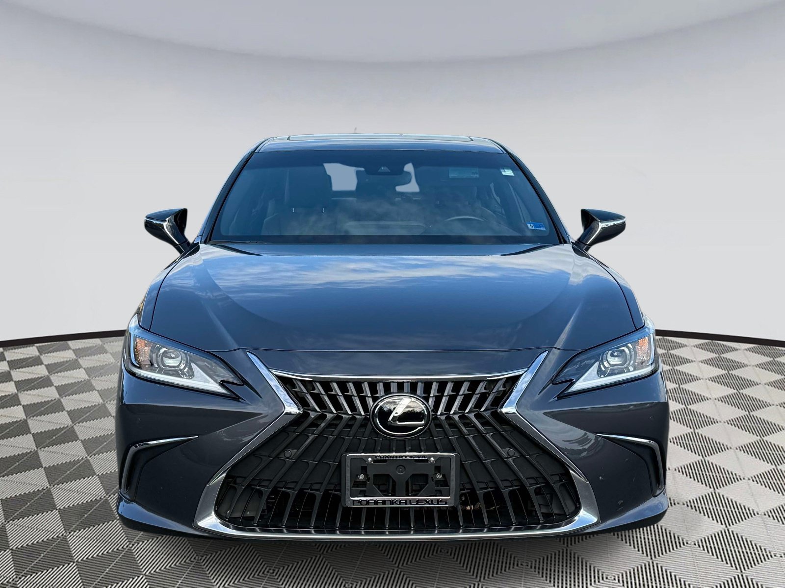 Used 2025 Lexus ES 350 w/ Premium Package FWD image 6