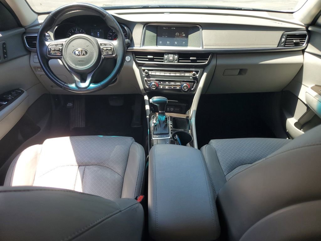 Used 2017 Kia Optima EX FWD image 14
