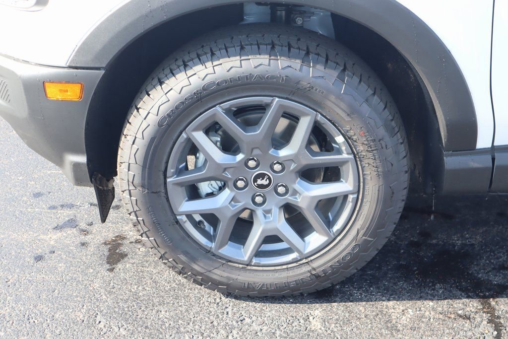 New 2025 Ford Bronco Sport Big Bend image 17