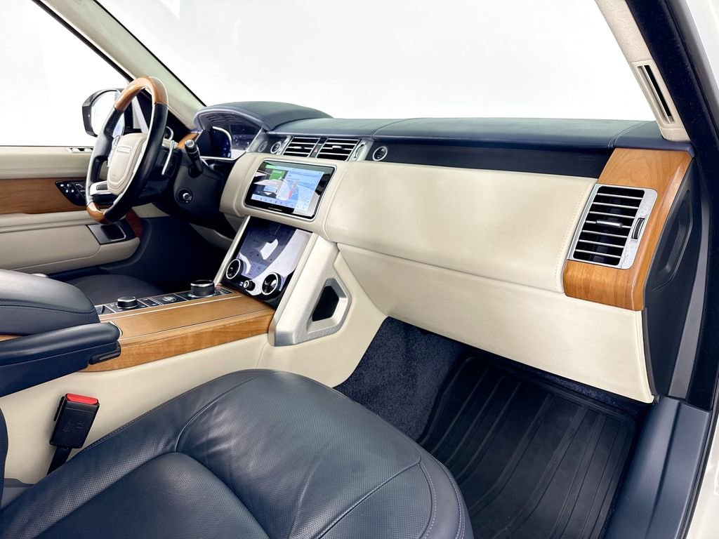 Used 2020 Land Rover Range Rover Long Wheelbase Autobiography image 13