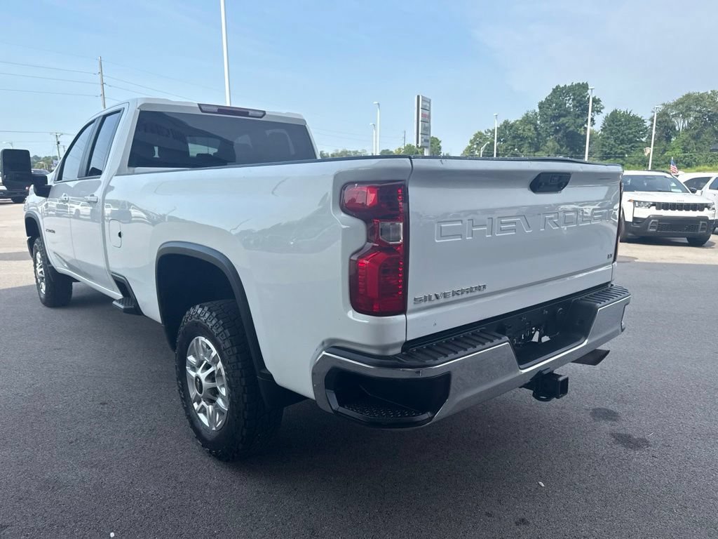 Used 2022 Chevrolet Silverado 2500 LT w/ Convenience Package RWD image 7