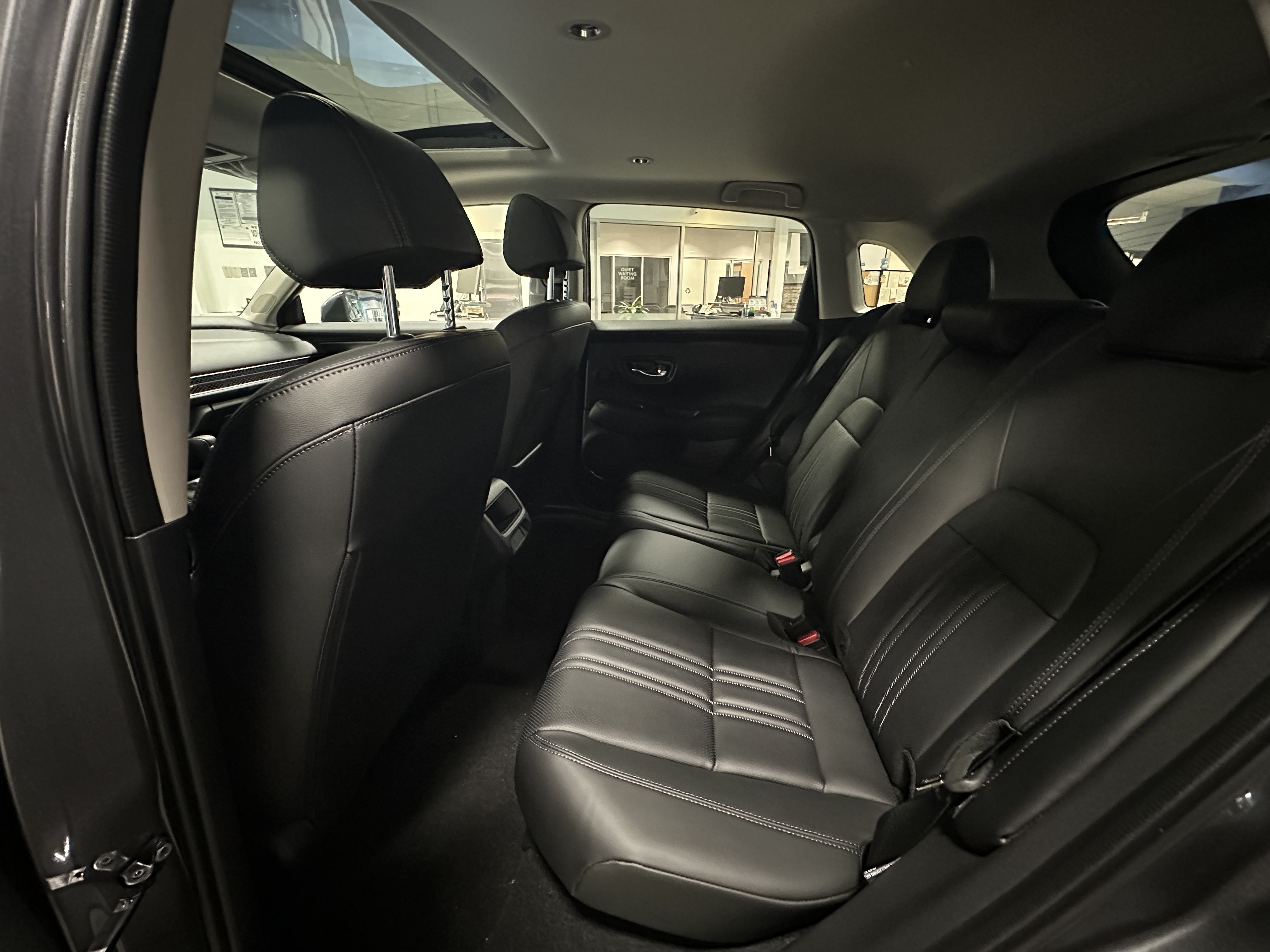 New 2027 Honda HR-V EX-L image 22