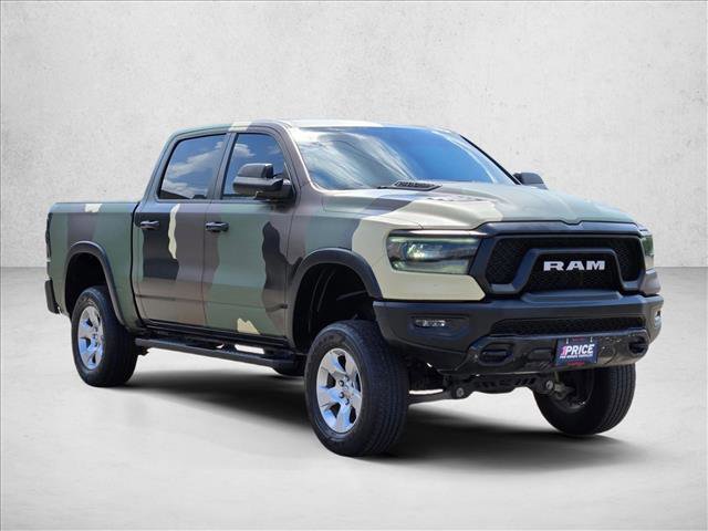 Used 2020 RAM 1500 Rebel w/ Rebel Level 1 Equipment Group RWD image 3