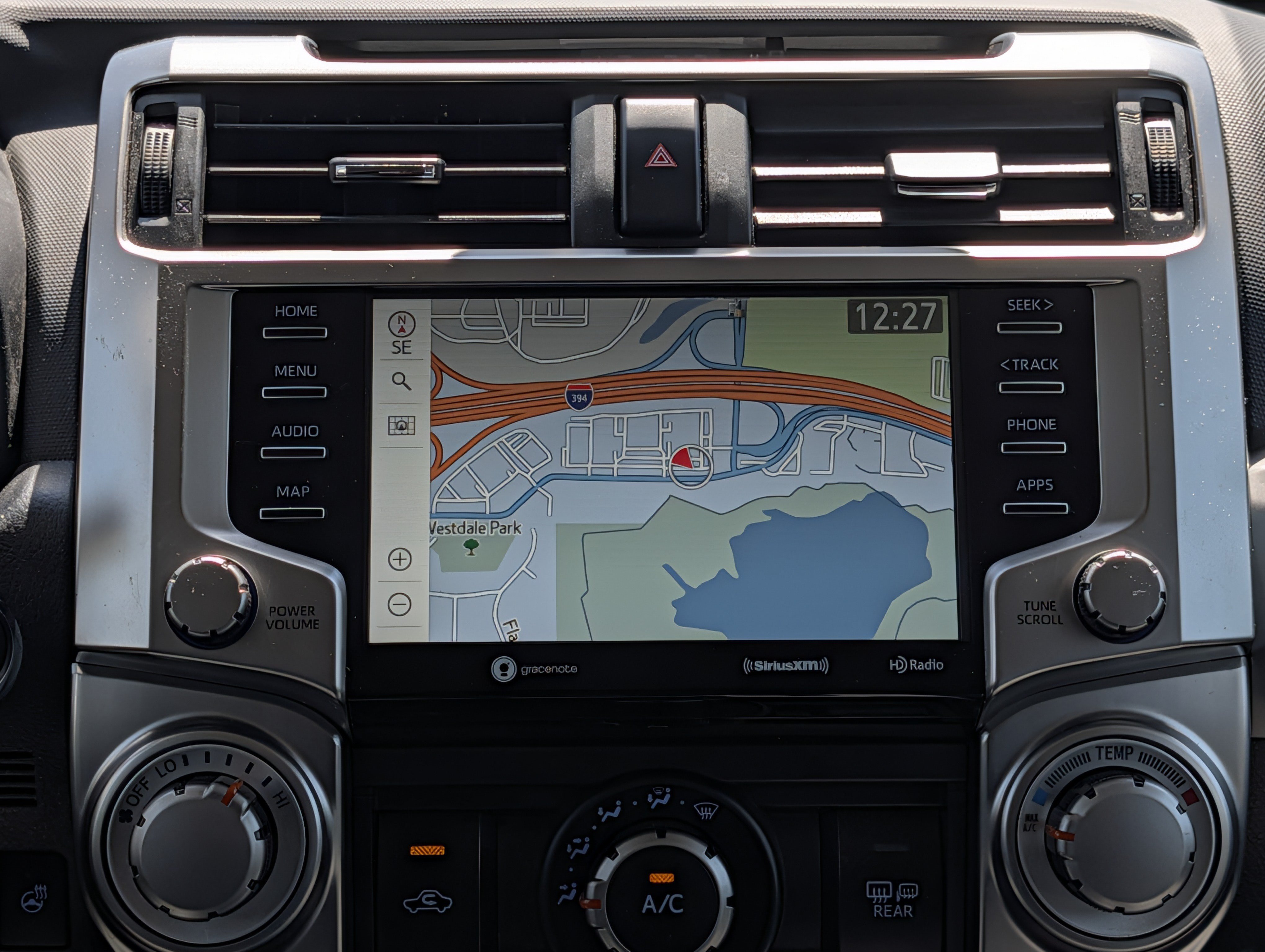 Certified 2024 Toyota 4Runner SR5 Premium AWD/4WD image 32