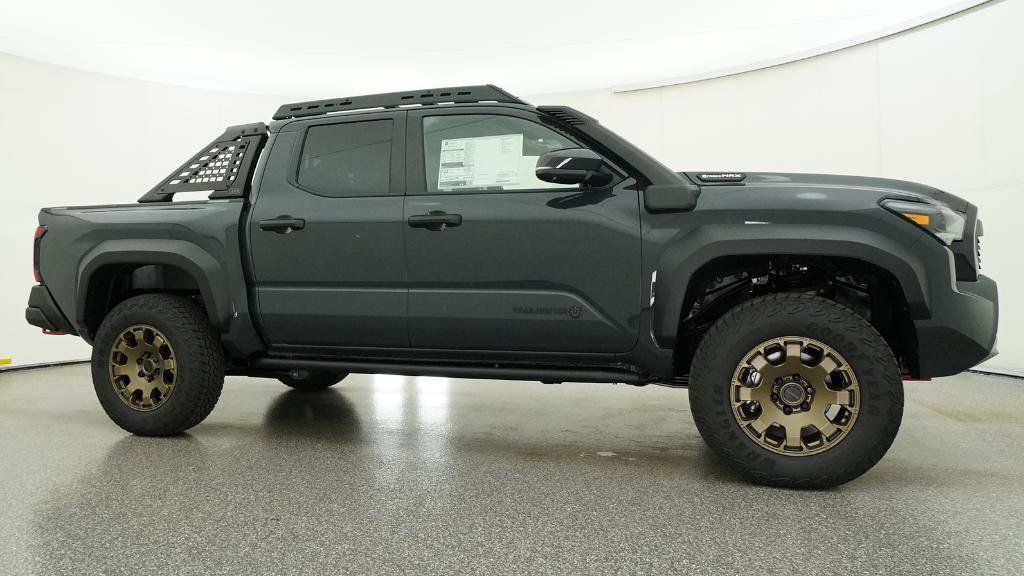 New 2026 Toyota Tacoma 4x4 Double Cab Hybrid image 31