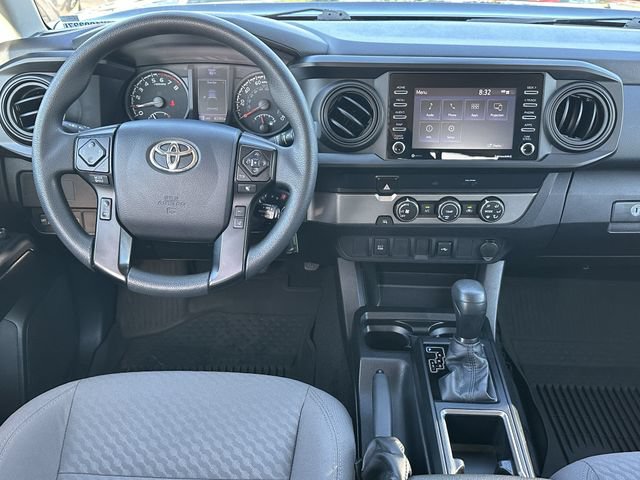 Used 2021 Toyota Tacoma SR w/ SR Convenience Package RWD image 11