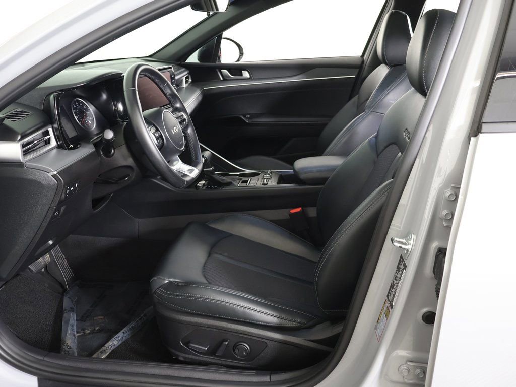 Used 2024 Kia K5 GT-Line image 32