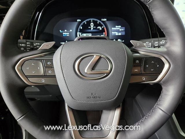 New 2026 Lexus TX 350 AWD image 18
