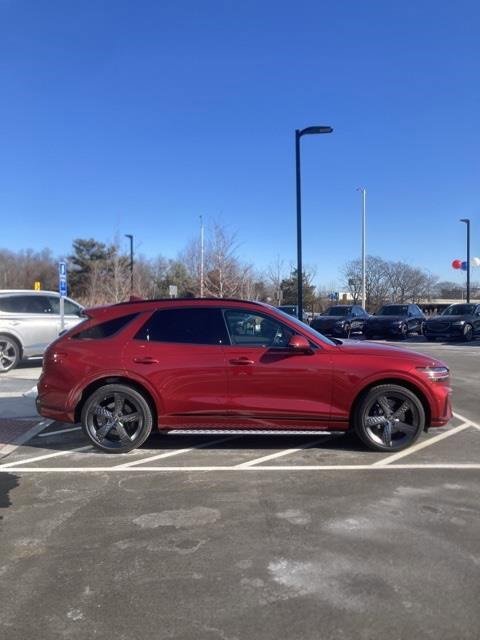 Used 2025 Genesis GV70 3.5T Sport w/ Sport Advanced Package image 7