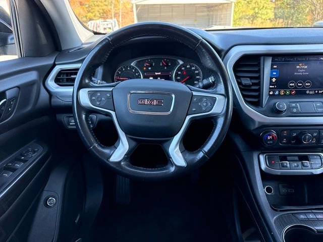 Used 2021 GMC Acadia SLT image 13