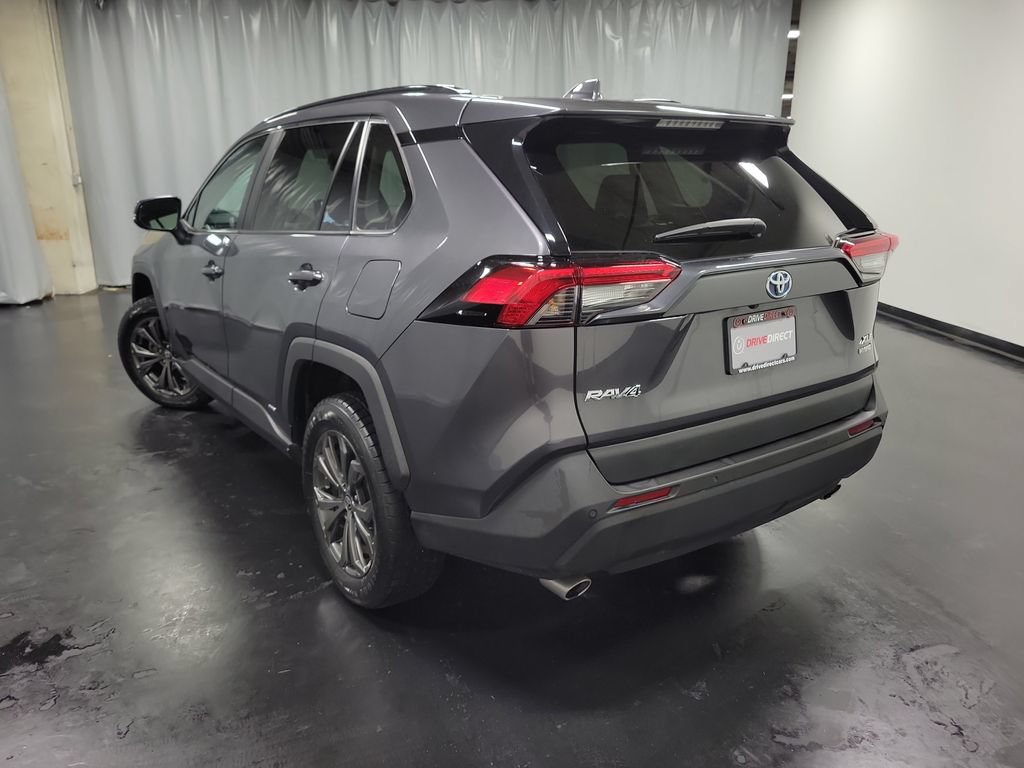 Used 2024 Toyota RAV4 XLE Premium w/ Weather Package AWD/4WD image 6