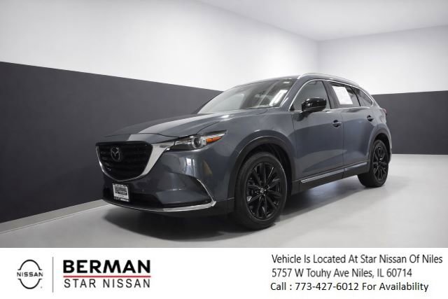 Used 2023 MAZDA CX-9 Carbon Edition