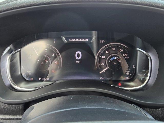 Used 2024 RAM 2500 Laramie image 13