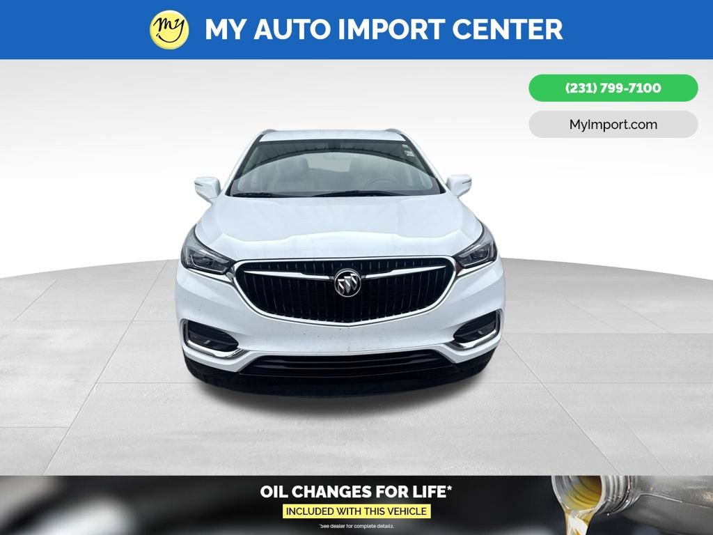 Used 2019 Buick Enclave Essence w/ Trailering Package, 5000 lbs. AWD/4WD image 2
