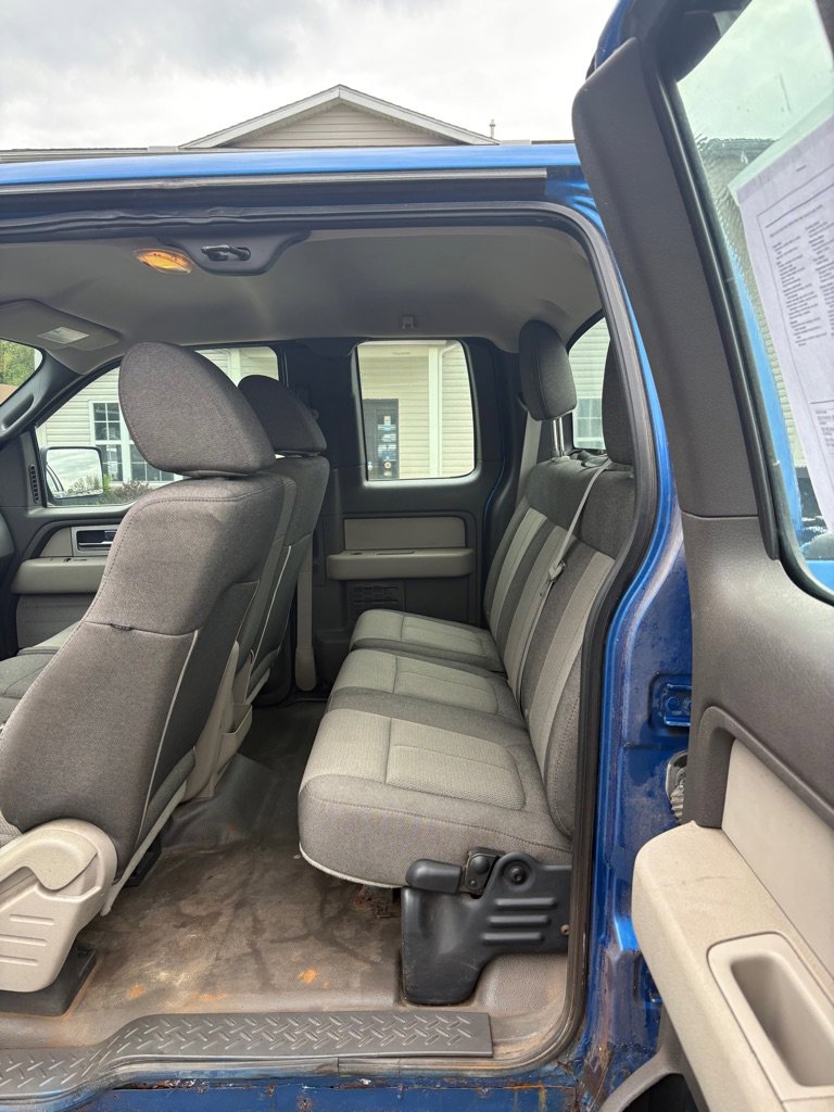 Used 2010 Ford F150 4x4 SuperCab image 10